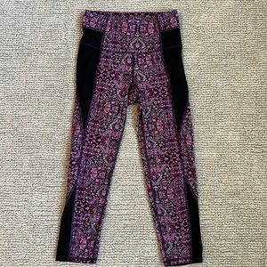 Girls Athleta leggings